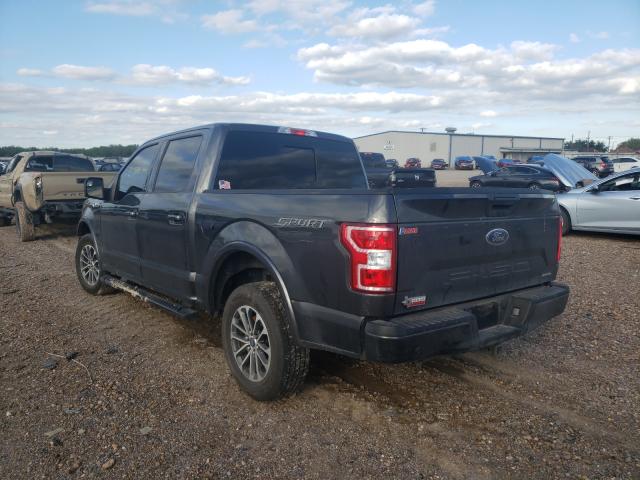 Photo 2 VIN: 1FTEW1CP9LKE71009 - FORD F150 SUPER 