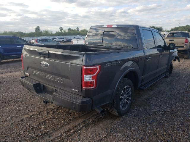 Photo 3 VIN: 1FTEW1CP9LKE71009 - FORD F150 SUPER 