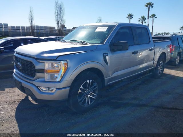 Photo 1 VIN: 1FTEW1CP9MFB28629 - FORD F-150 