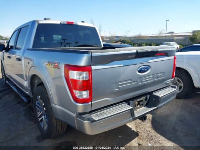 Photo 2 VIN: 1FTEW1CP9MFB28629 - FORD F-150 