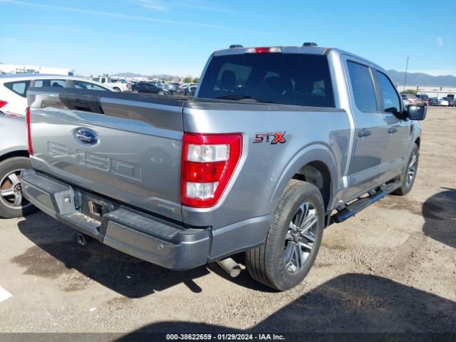 Photo 3 VIN: 1FTEW1CP9MFB28629 - FORD F-150 