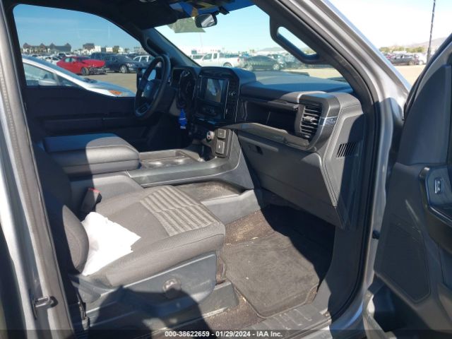 Photo 4 VIN: 1FTEW1CP9MFB28629 - FORD F-150 