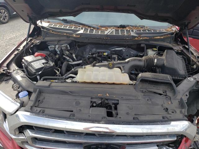 Photo 10 VIN: 1FTEW1CP9MFC20789 - FORD F150 SUPER 