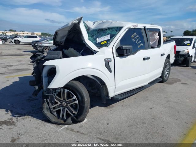 Photo 1 VIN: 1FTEW1CP9MFC85206 - FORD F-150 