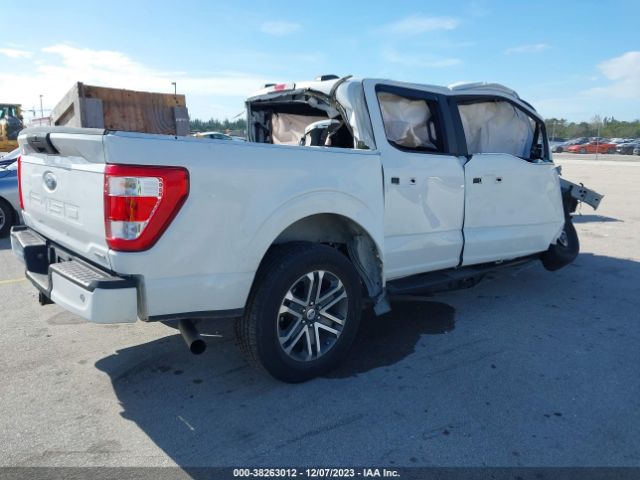 Photo 3 VIN: 1FTEW1CP9MFC85206 - FORD F-150 