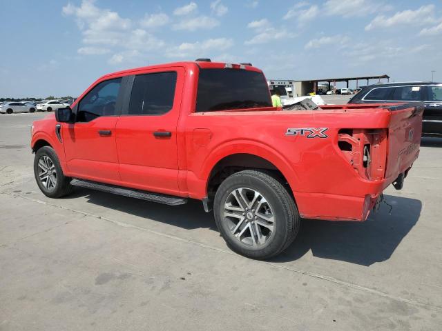 Photo 1 VIN: 1FTEW1CP9MKD01539 - FORD F150 SUPER 