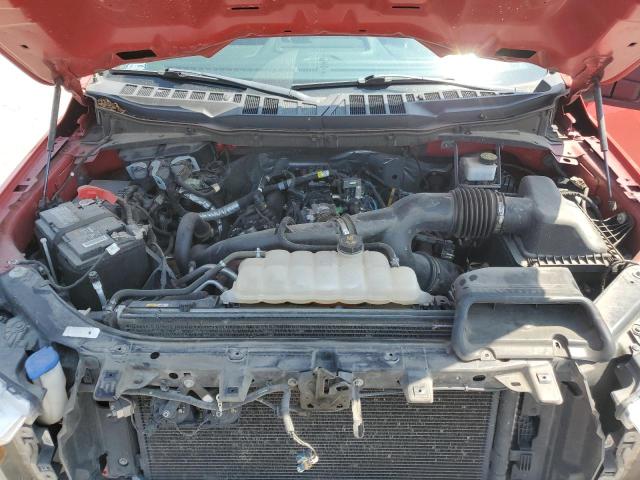 Photo 10 VIN: 1FTEW1CP9MKD01539 - FORD F150 SUPER 