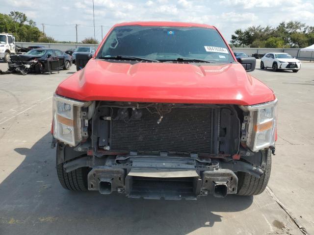 Photo 4 VIN: 1FTEW1CP9MKD01539 - FORD F150 SUPER 