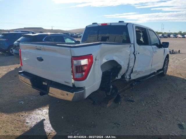 Photo 3 VIN: 1FTEW1CP9NFB33783 - FORD F-150 