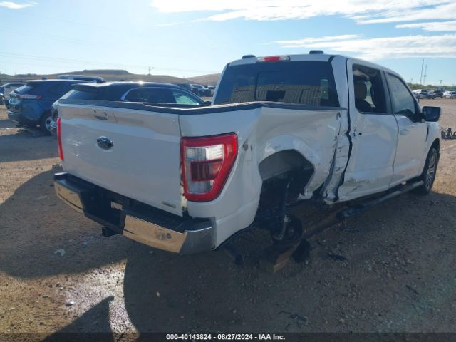 Photo 5 VIN: 1FTEW1CP9NFB33783 - FORD F-150 