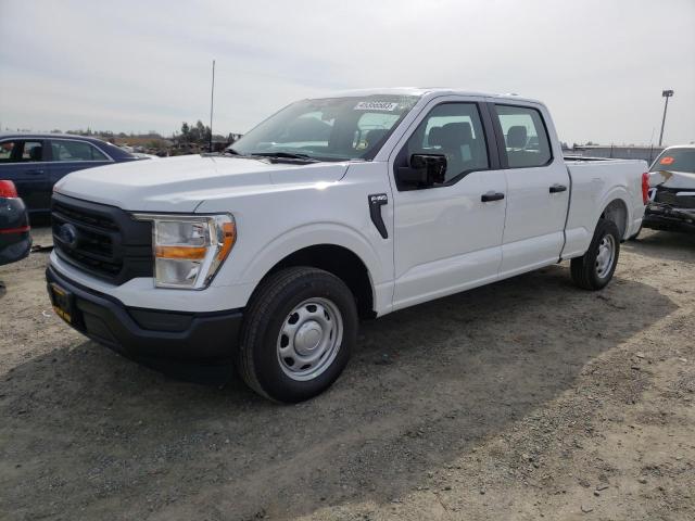 Photo 0 VIN: 1FTEW1CP9NKF06196 - FORD F150 SUPER 