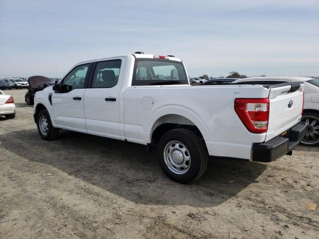 Photo 1 VIN: 1FTEW1CP9NKF06196 - FORD F150 SUPER 