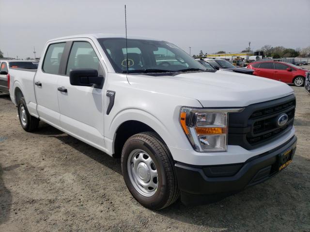 Photo 3 VIN: 1FTEW1CP9NKF06196 - FORD F150 SUPER 