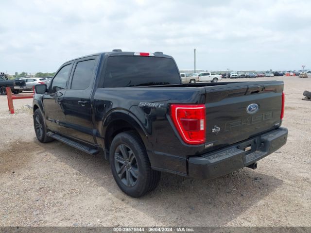 Photo 2 VIN: 1FTEW1CP9PKF70175 - FORD F-150 