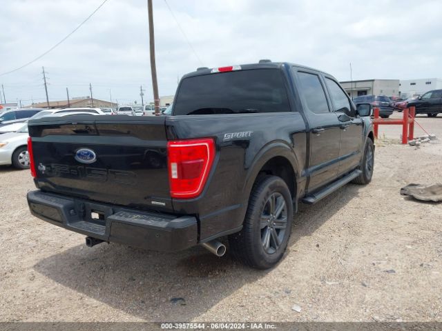 Photo 3 VIN: 1FTEW1CP9PKF70175 - FORD F-150 