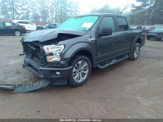 Photo 1 VIN: 1FTEW1CPSHKC61210 - FORD F-150 