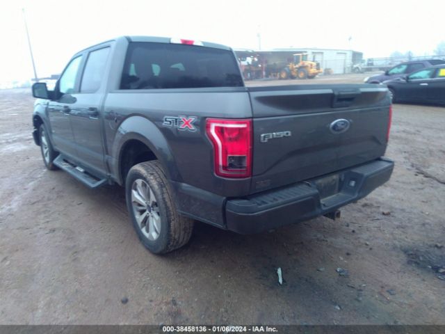 Photo 2 VIN: 1FTEW1CPSHKC61210 - FORD F-150 