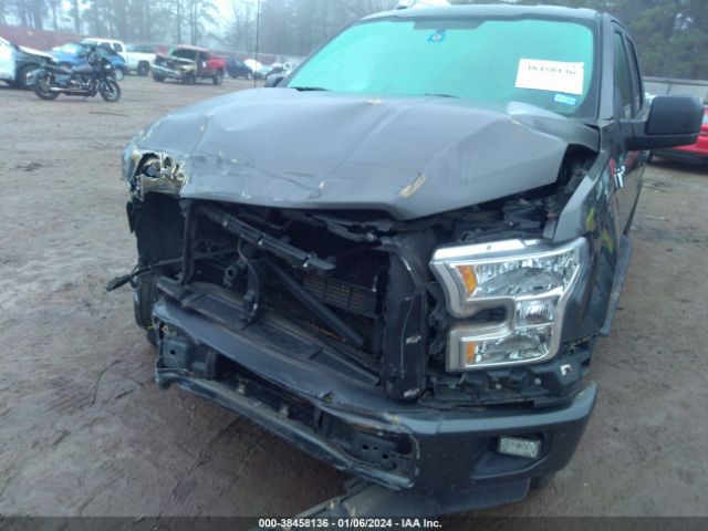 Photo 5 VIN: 1FTEW1CPSHKC61210 - FORD F-150 