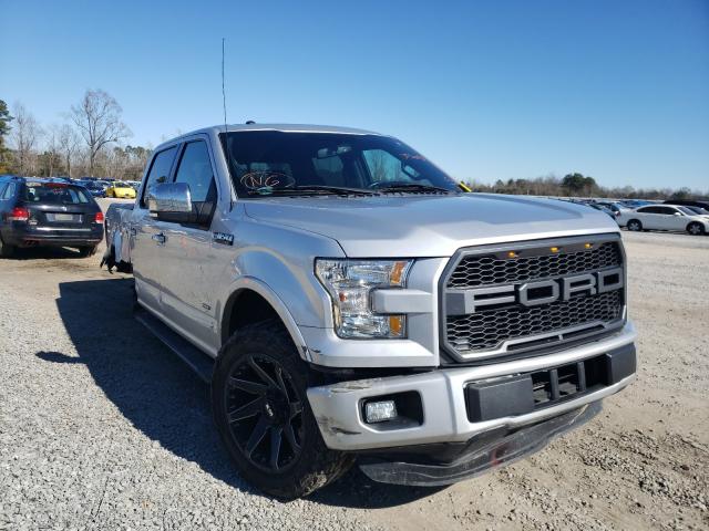 Photo 0 VIN: 1FTEW1CPXFFB65885 - FORD F150 SUPER 