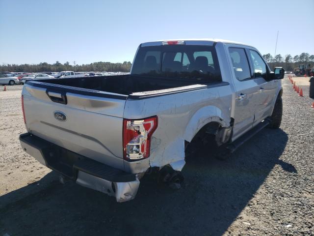 Photo 3 VIN: 1FTEW1CPXFFB65885 - FORD F150 SUPER 