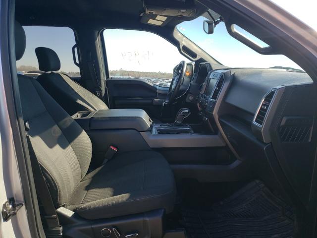 Photo 4 VIN: 1FTEW1CPXFFB65885 - FORD F150 SUPER 