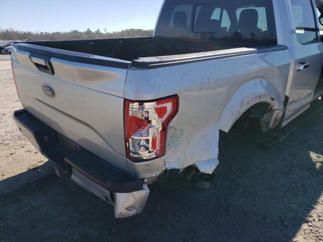 Photo 8 VIN: 1FTEW1CPXFFB65885 - FORD F150 SUPER 