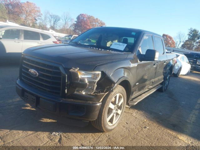 Photo 1 VIN: 1FTEW1CPXFFC01171 - FORD F-150 