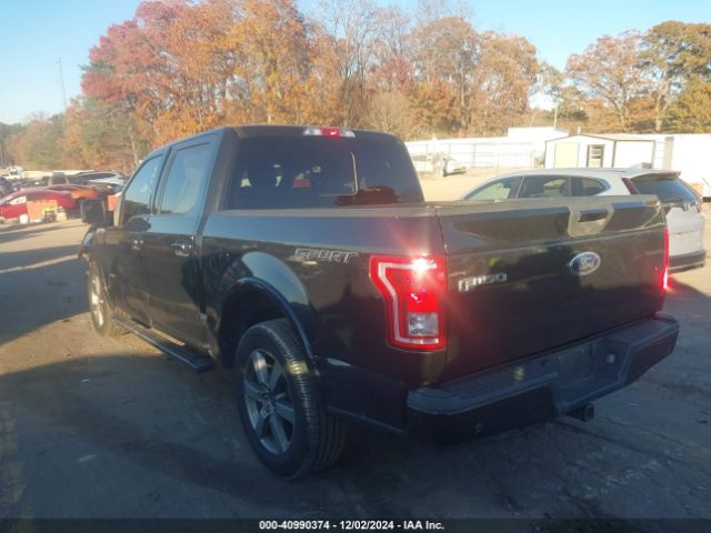 Photo 2 VIN: 1FTEW1CPXFFC01171 - FORD F-150 