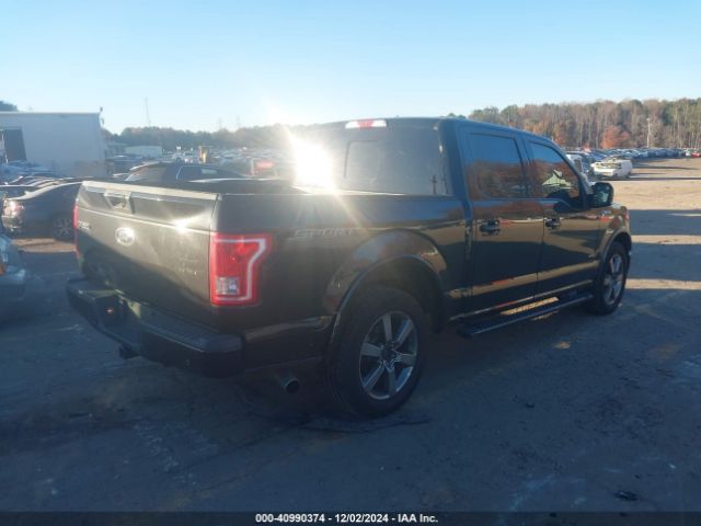 Photo 3 VIN: 1FTEW1CPXFFC01171 - FORD F-150 