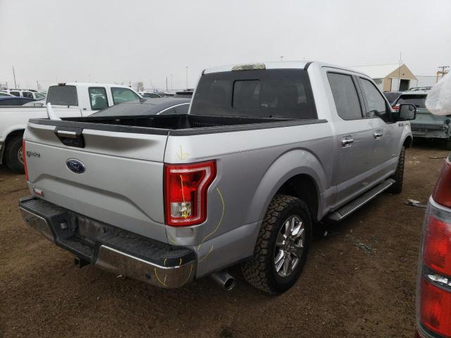 Photo 2 VIN: 1FTEW1CPXFFD07765 - FORD F150 SUPER 