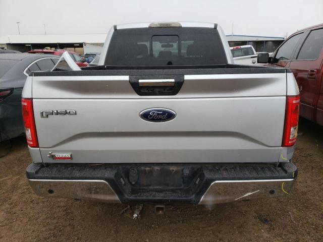 Photo 5 VIN: 1FTEW1CPXFFD07765 - FORD F150 SUPER 