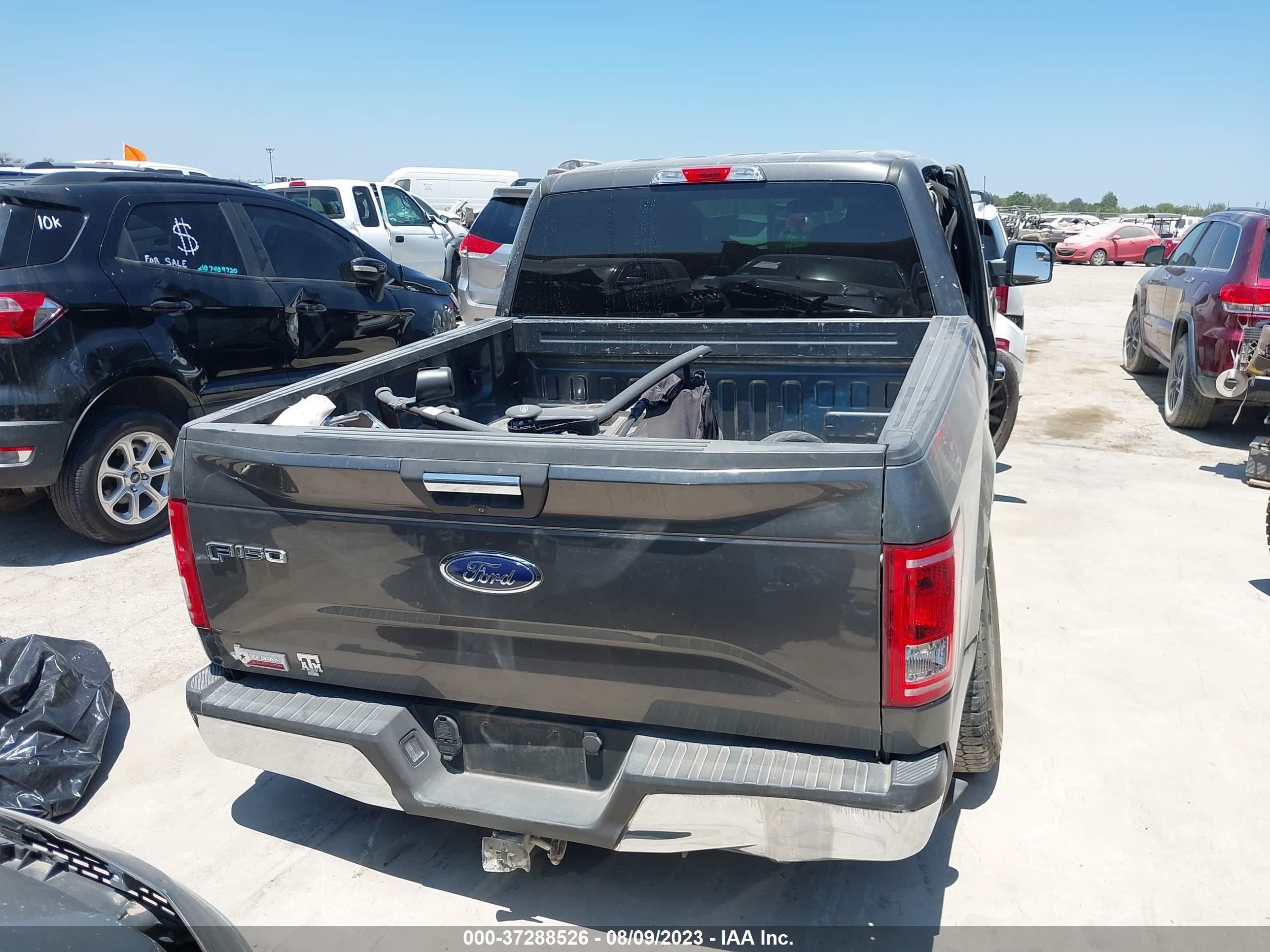 Photo 16 VIN: 1FTEW1CPXFKD15176 - FORD F-150 