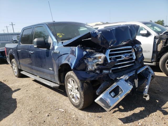 Photo 0 VIN: 1FTEW1CPXFKD55547 - FORD F150 SUPER 