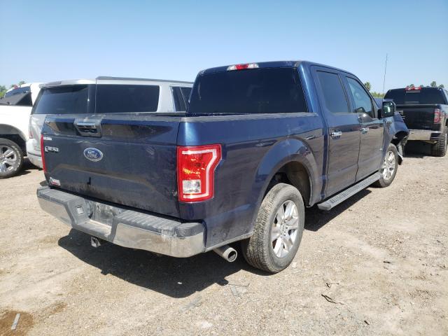 Photo 3 VIN: 1FTEW1CPXFKD55547 - FORD F150 SUPER 