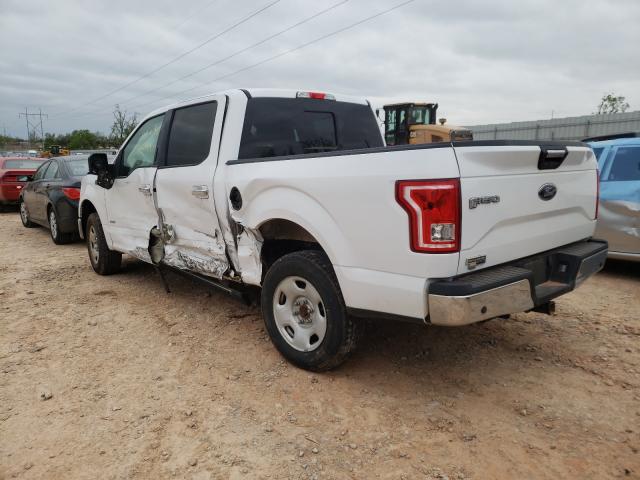 Photo 2 VIN: 1FTEW1CPXFKD77726 - FORD F150 SUPER 