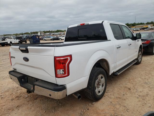 Photo 3 VIN: 1FTEW1CPXFKD77726 - FORD F150 SUPER 