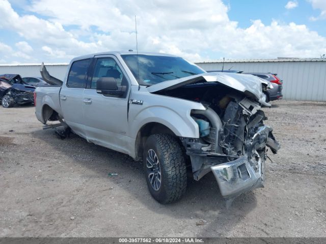 Photo 0 VIN: 1FTEW1CPXFKD78343 - FORD F-150 