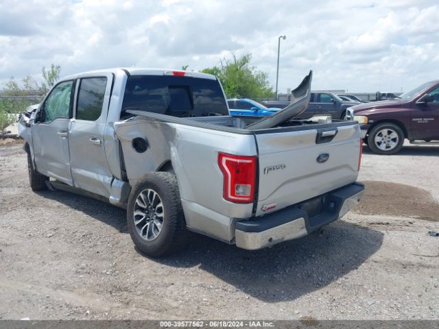 Photo 2 VIN: 1FTEW1CPXFKD78343 - FORD F-150 