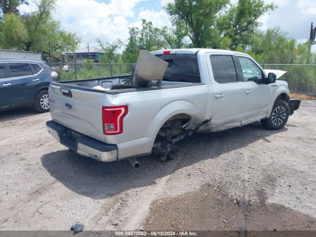 Photo 3 VIN: 1FTEW1CPXFKD78343 - FORD F-150 