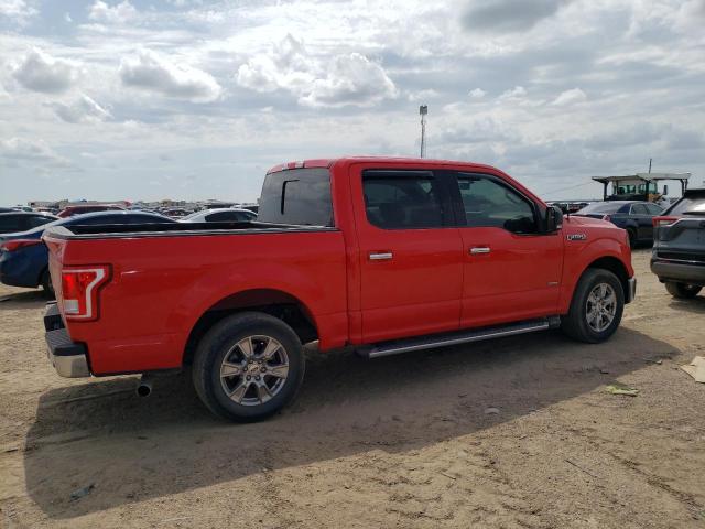 Photo 2 VIN: 1FTEW1CPXFKE20686 - FORD F150 SUPER 