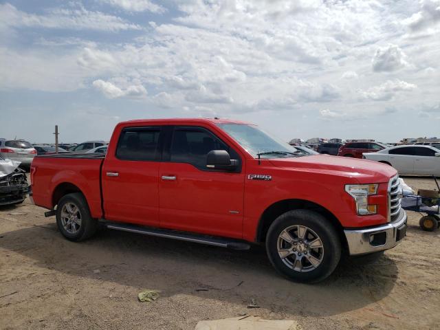 Photo 3 VIN: 1FTEW1CPXFKE20686 - FORD F150 SUPER 