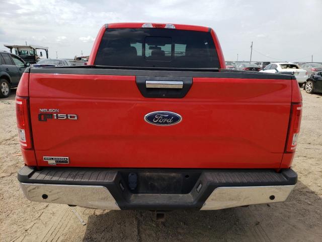 Photo 5 VIN: 1FTEW1CPXFKE20686 - FORD F150 SUPER 