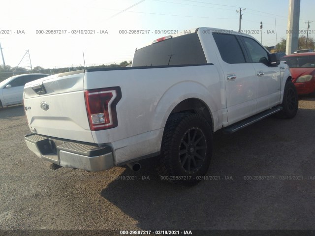 Photo 3 VIN: 1FTEW1CPXFKE47578 - FORD F-150 