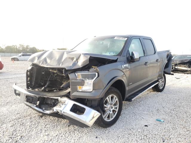 Photo 1 VIN: 1FTEW1CPXFKE59732 - FORD F150 SUPER 