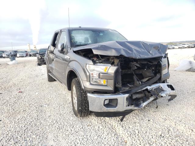 Photo 8 VIN: 1FTEW1CPXFKE59732 - FORD F150 SUPER 