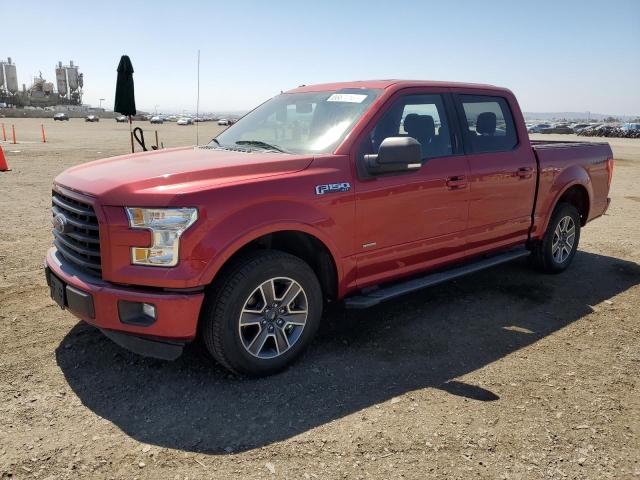 Photo 0 VIN: 1FTEW1CPXFKE76191 - FORD F-150 