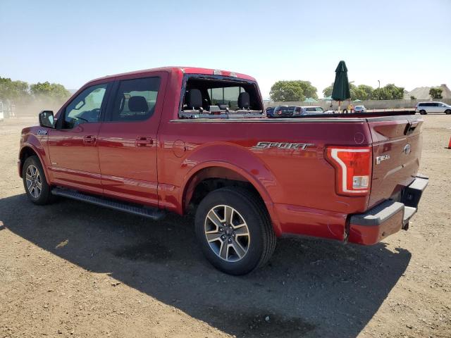 Photo 1 VIN: 1FTEW1CPXFKE76191 - FORD F-150 