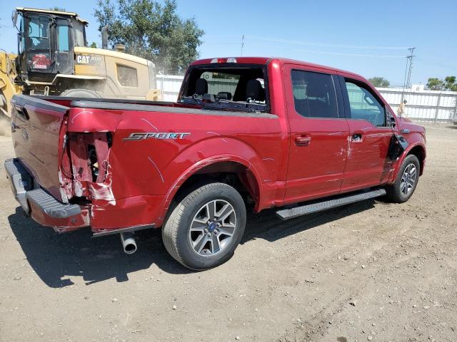 Photo 2 VIN: 1FTEW1CPXFKE76191 - FORD F-150 