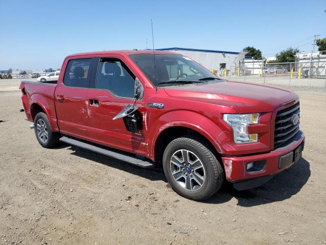 Photo 3 VIN: 1FTEW1CPXFKE76191 - FORD F-150 