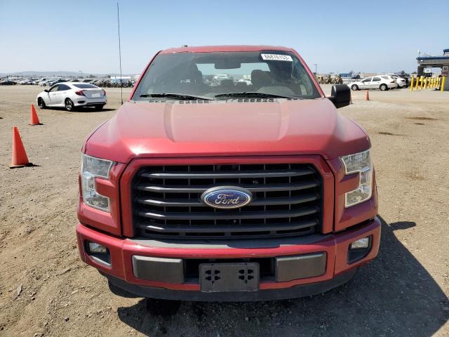 Photo 4 VIN: 1FTEW1CPXFKE76191 - FORD F-150 